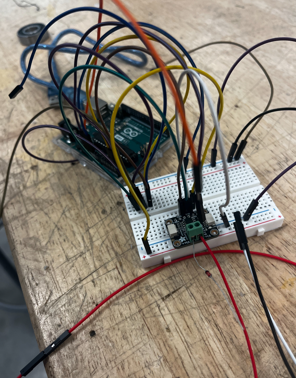 Electrical Project